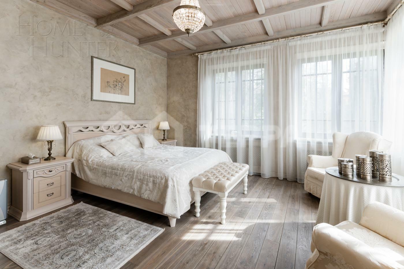 2-этажный коттедж 325 м² с отделкой