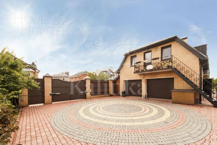 2-этажный коттедж 750 м² с отделкой