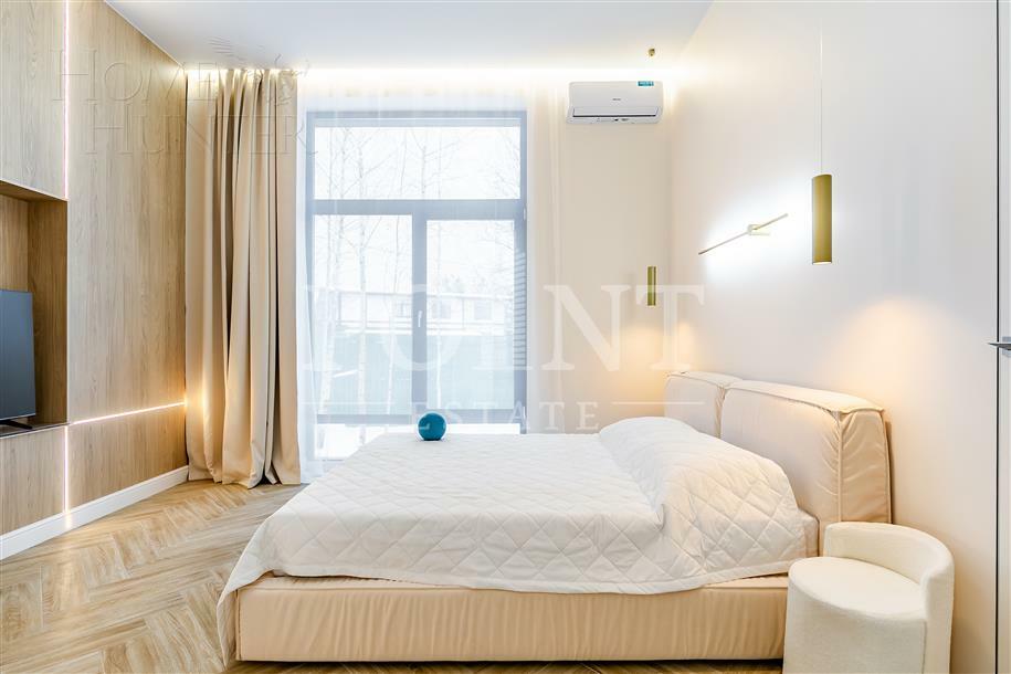 1-этажный коттедж 175 м² с отделкой