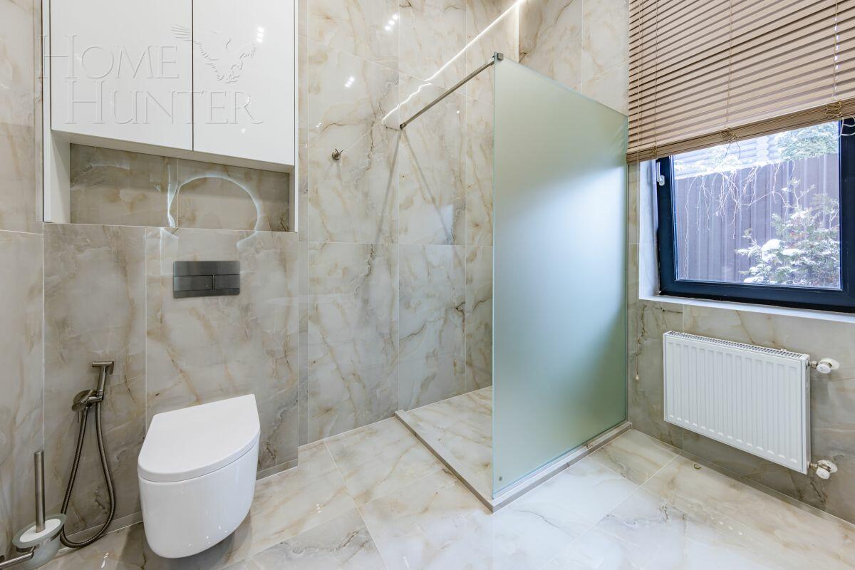 1-этажный коттедж 165 м² с отделкой