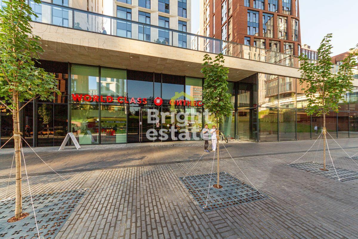 3-КОМН. КВАРТИРА БЕЗ ОТДЕЛКИ 105 М² НА 4 ЭТАЖЕ