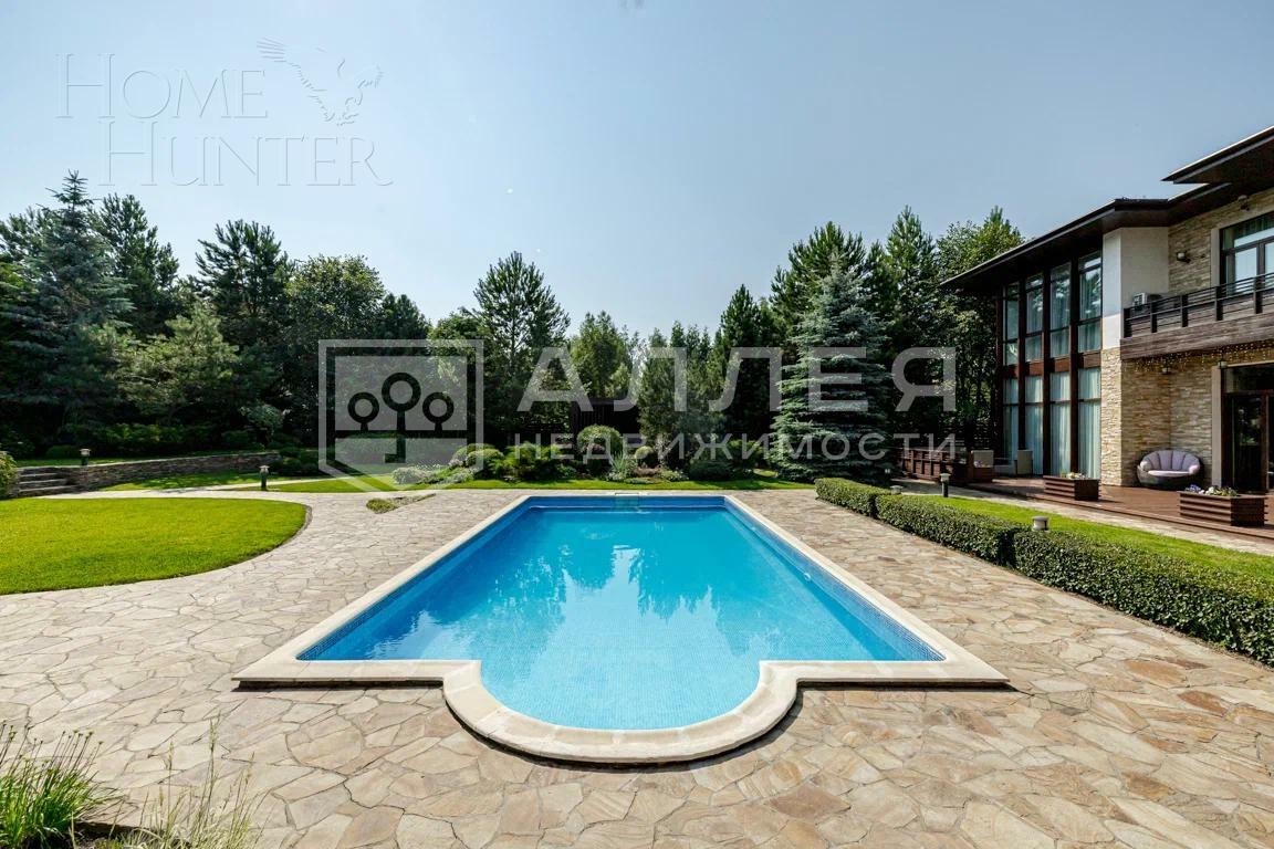 2-этажный коттедж 680 м² с отделкой