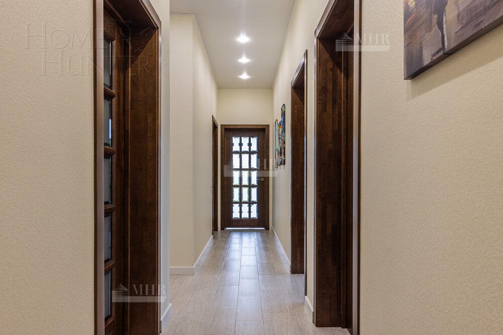 1-этажный коттедж 234 м² с отделкой