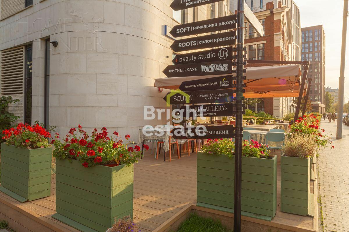 3-КОМН. КВАРТИРА БЕЗ ОТДЕЛКИ 105 М² НА 4 ЭТАЖЕ