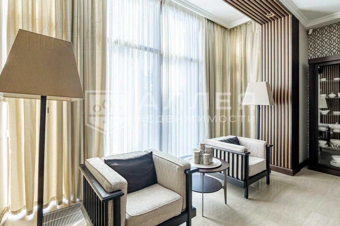 2-этажный коттедж 680 м² с отделкой