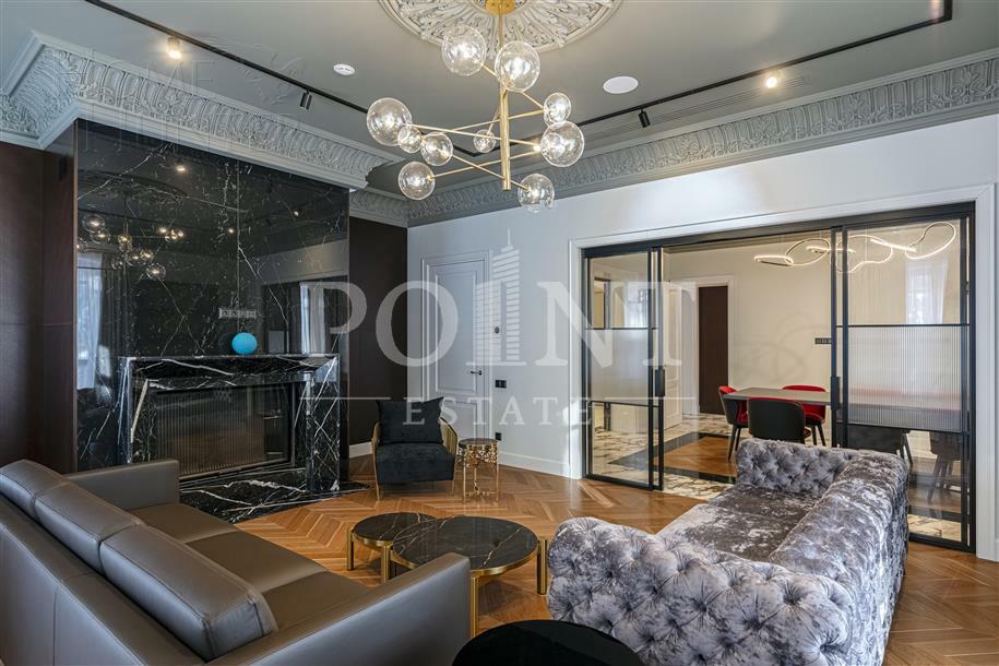 2-этажный коттедж 702 м² с отделкой