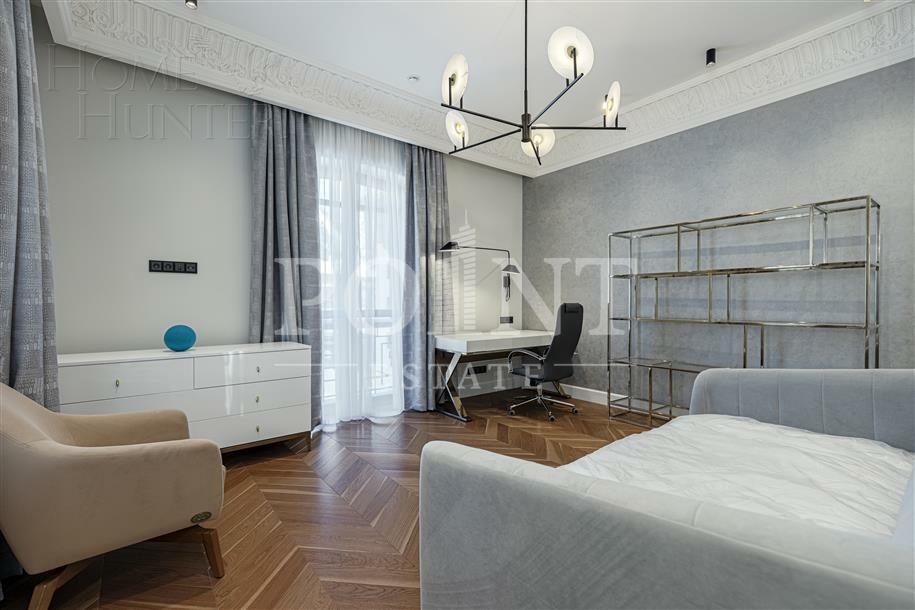 2-этажный коттедж 702 м² с отделкой