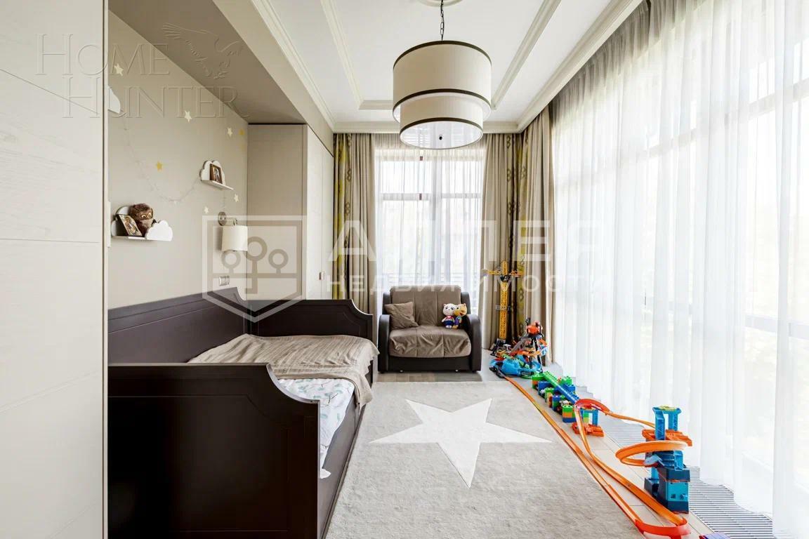 2-этажный коттедж 680 м² с отделкой