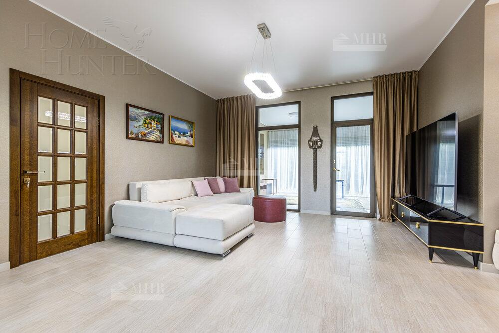 1-этажный коттедж 234 м² с отделкой