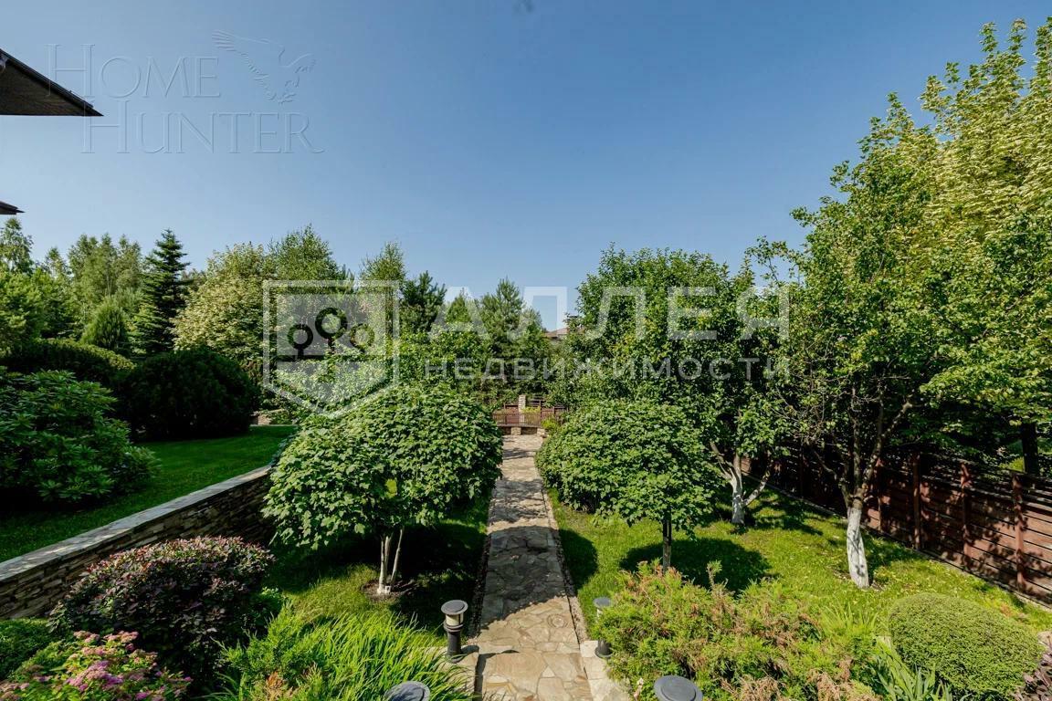 2-этажный коттедж 680 м² с отделкой