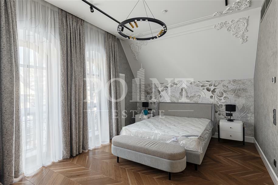 2-этажный коттедж 702 м² с отделкой