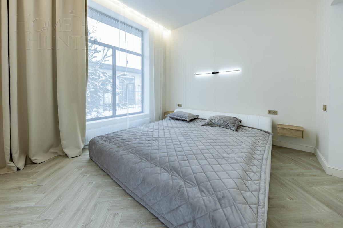 1-этажный коттедж 165 м² с отделкой