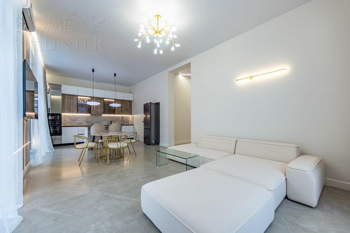 1-этажный коттедж 165 м² с отделкой