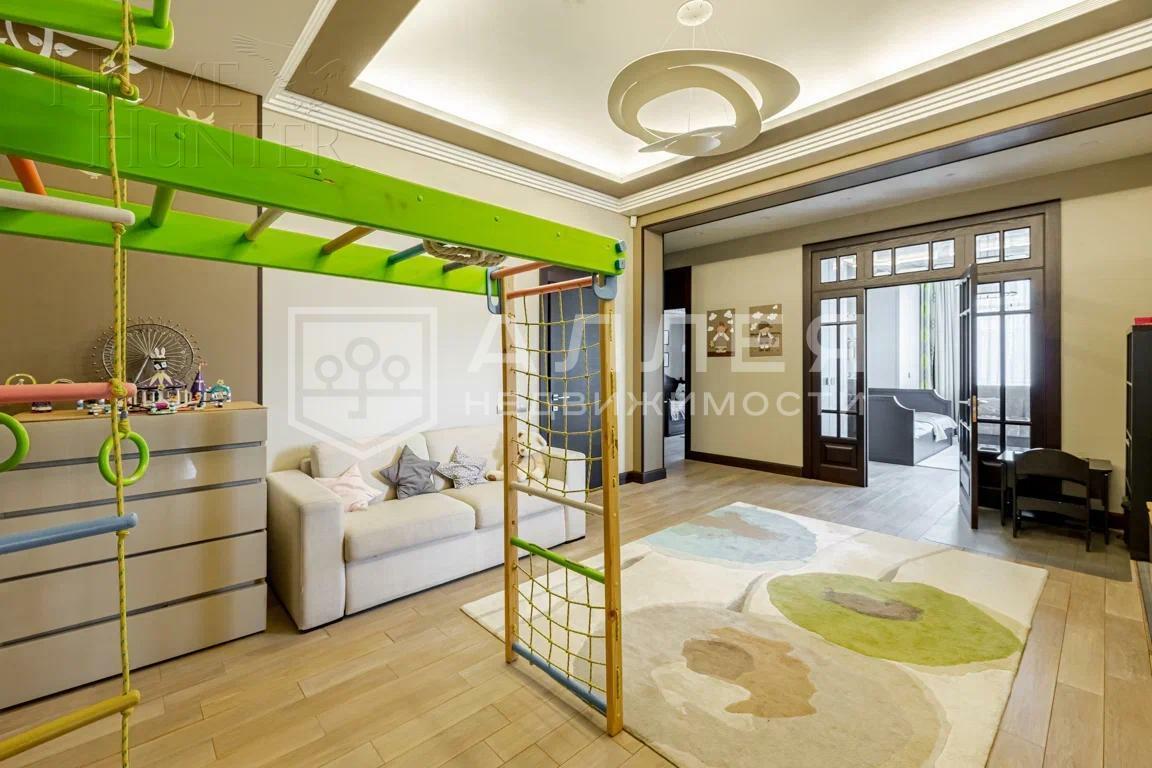 2-этажный коттедж 680 м² с отделкой