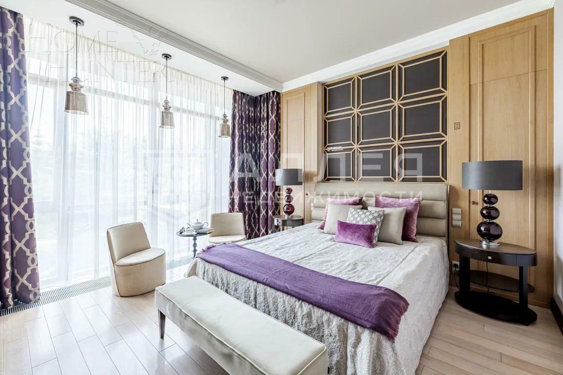 2-этажный коттедж 680 м² с отделкой