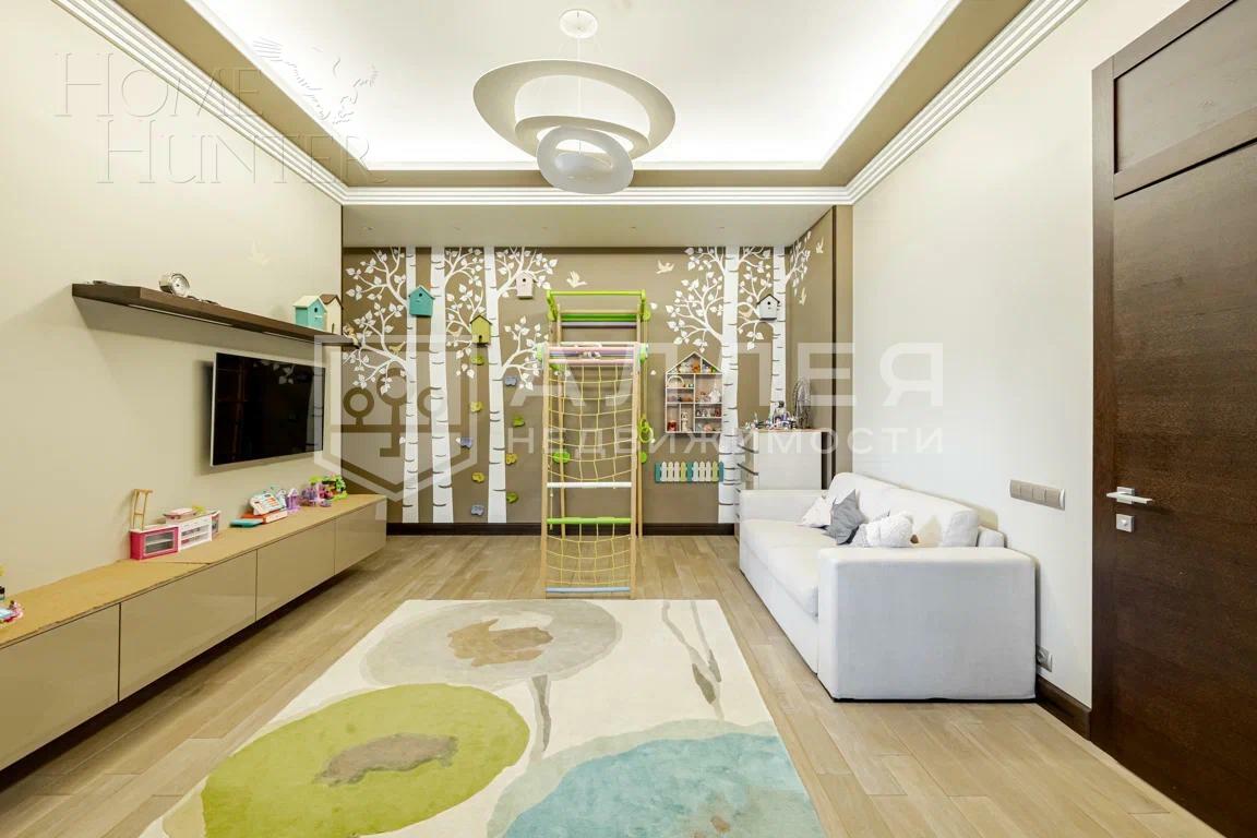 2-этажный коттедж 680 м² с отделкой