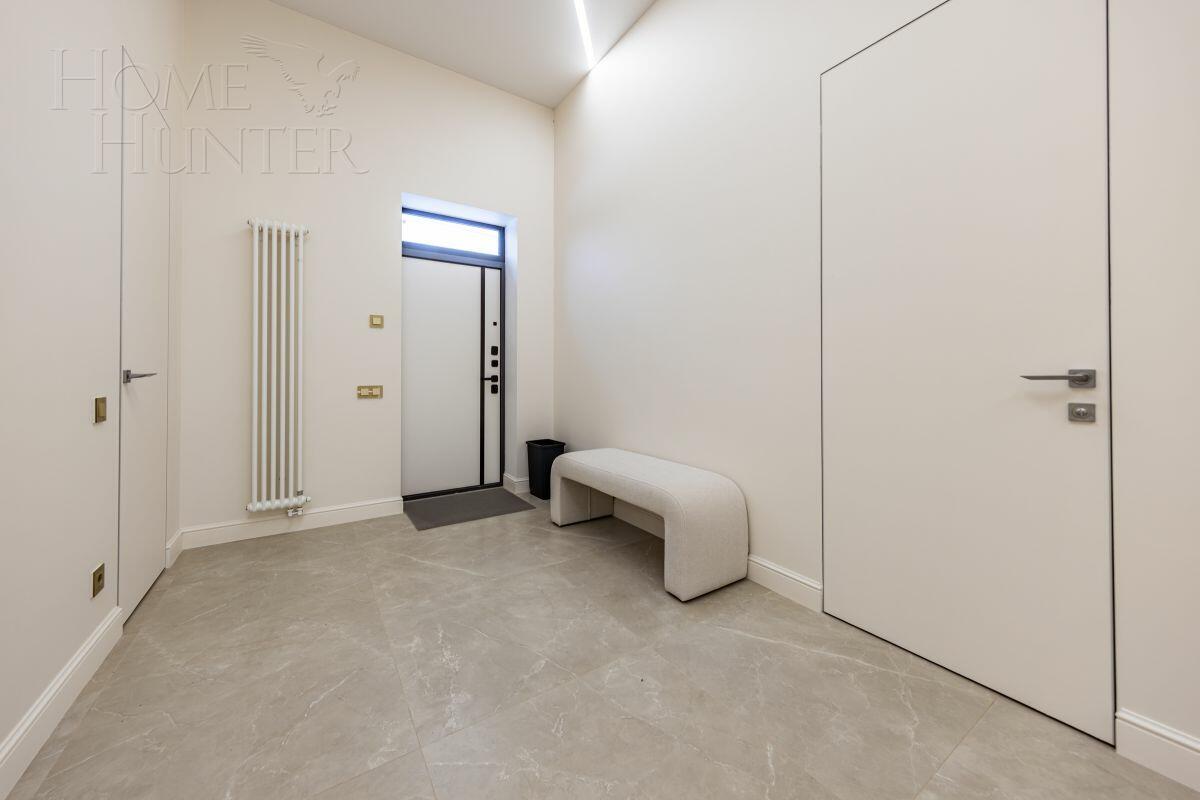 1-этажный коттедж 165 м² с отделкой