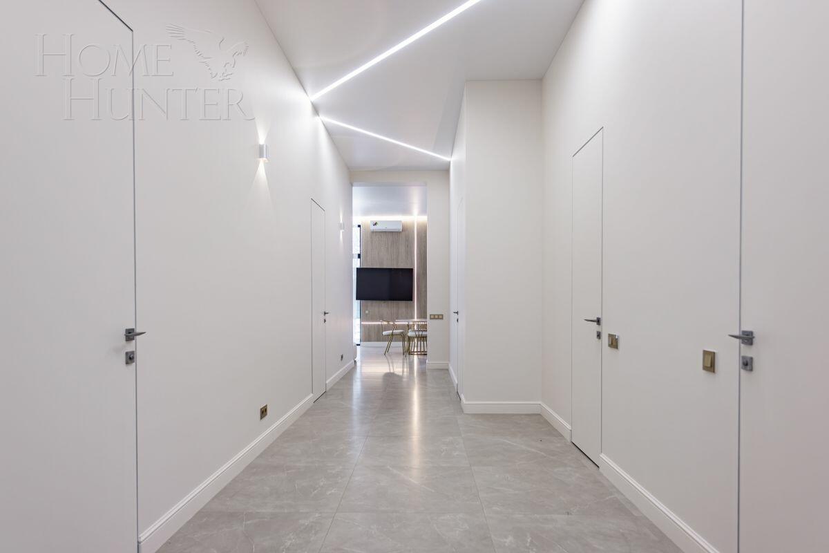 1-этажный коттедж 165 м² с отделкой