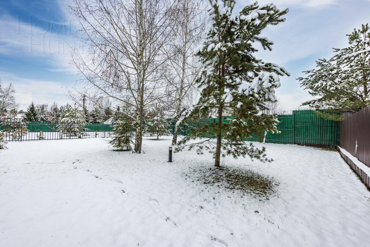 1-этажный коттедж 165 м² с отделкой