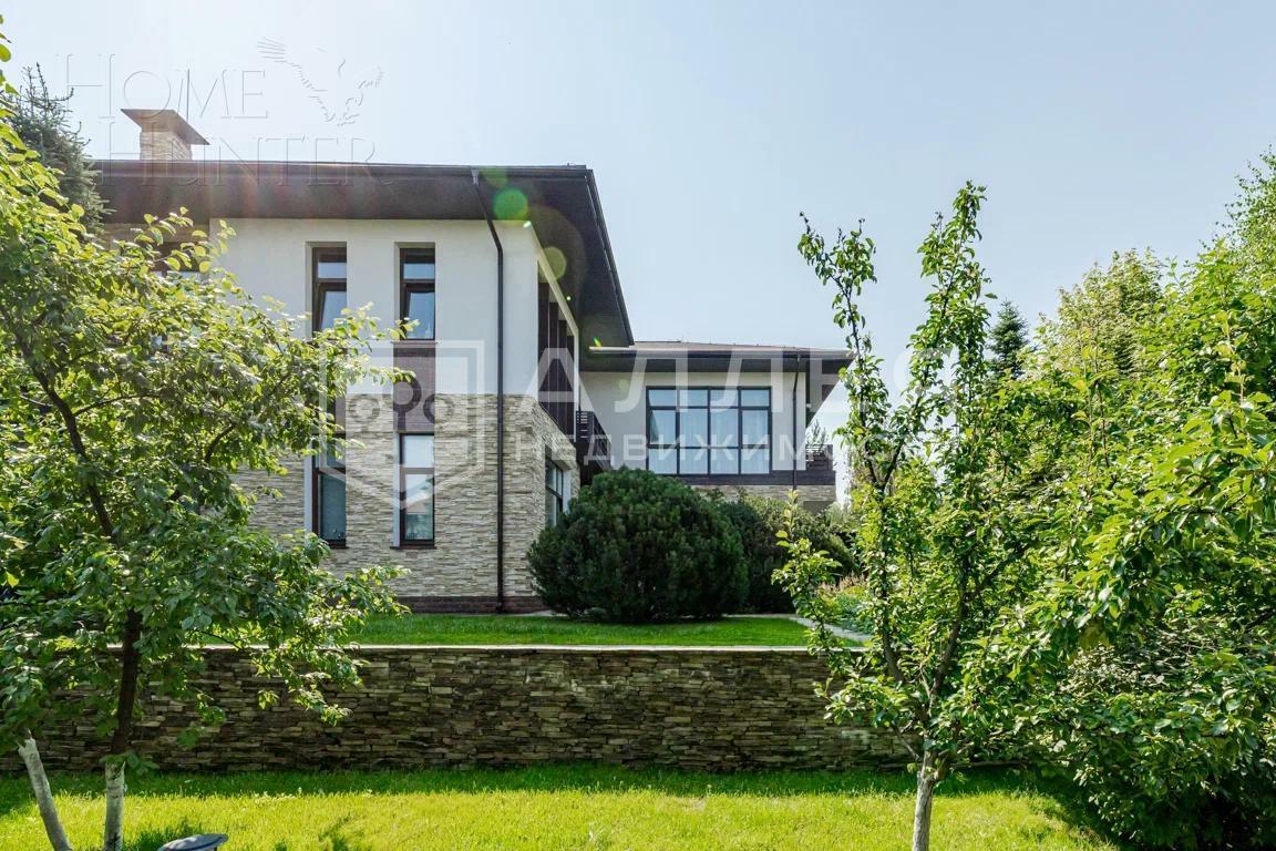 2-этажный коттедж 680 м² с отделкой