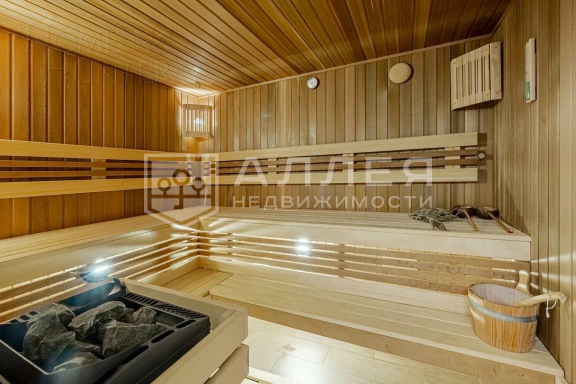 2-этажный коттедж 680 м² с отделкой