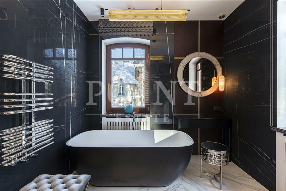 2-этажный коттедж 702 м² с отделкой