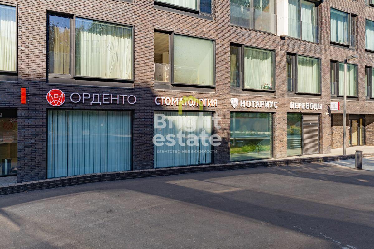 3-КОМН. КВАРТИРА БЕЗ ОТДЕЛКИ 105 М² НА 4 ЭТАЖЕ