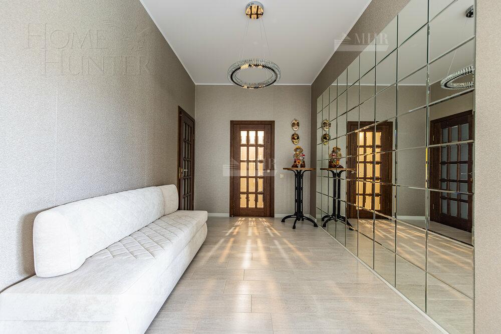 1-этажный коттедж 234 м² с отделкой