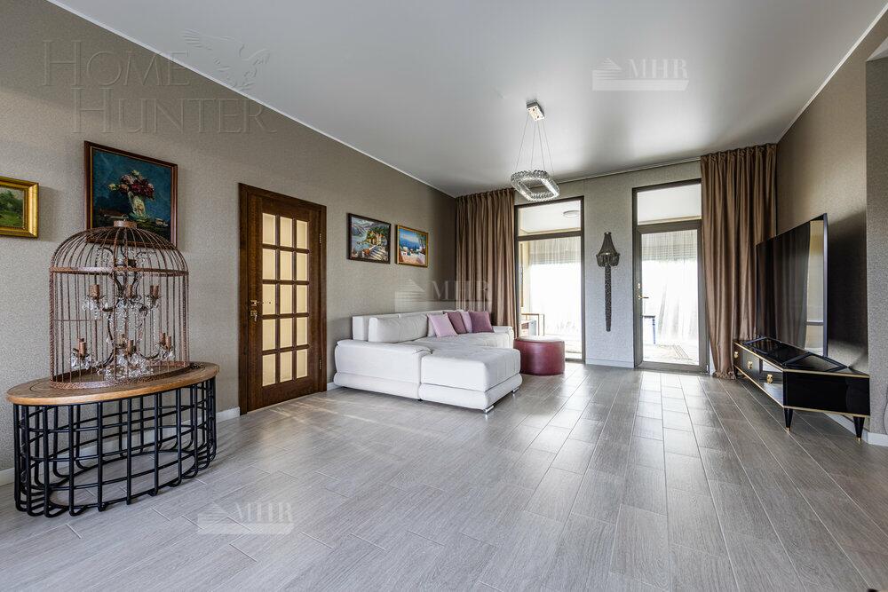 1-этажный коттедж 234 м² с отделкой