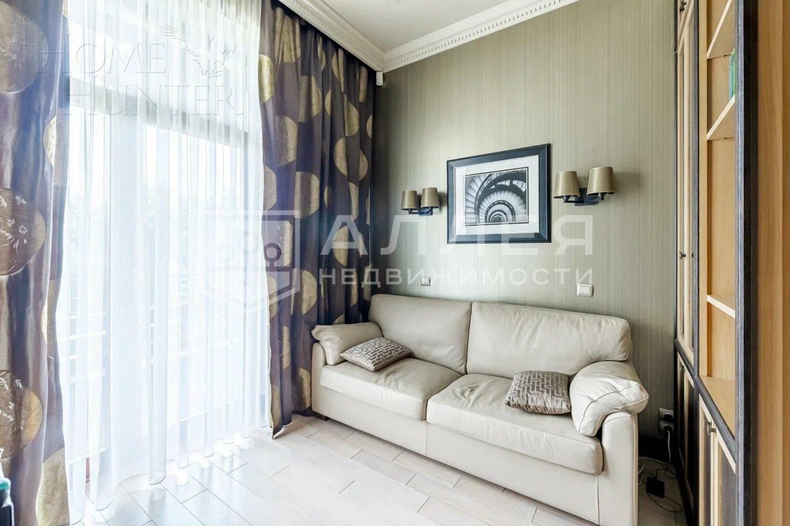 2-этажный коттедж 680 м² с отделкой