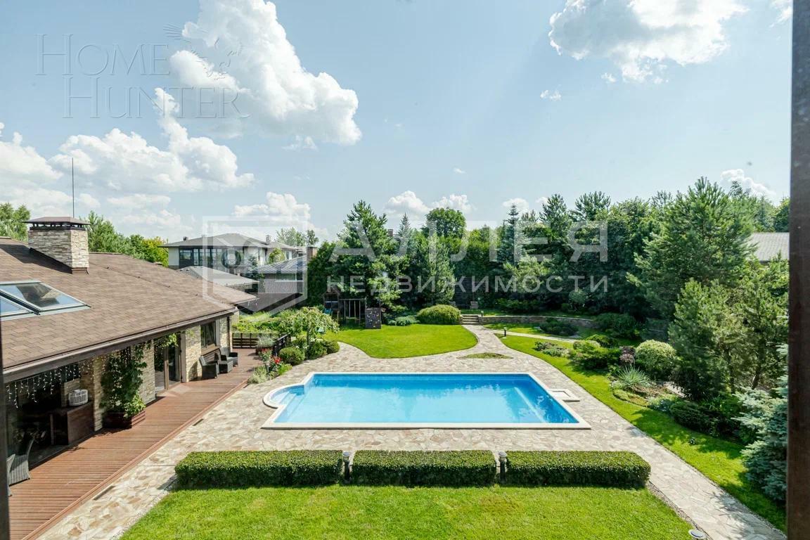 2-этажный коттедж 680 м² с отделкой