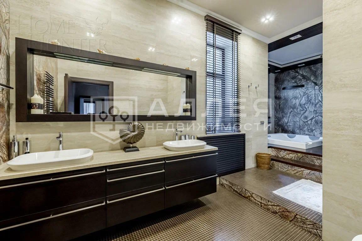 2-этажный коттедж 680 м² с отделкой