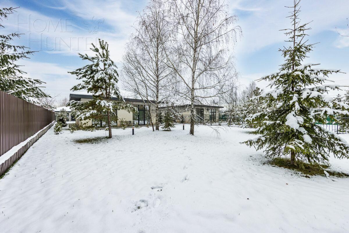 1-этажный коттедж 165 м² с отделкой