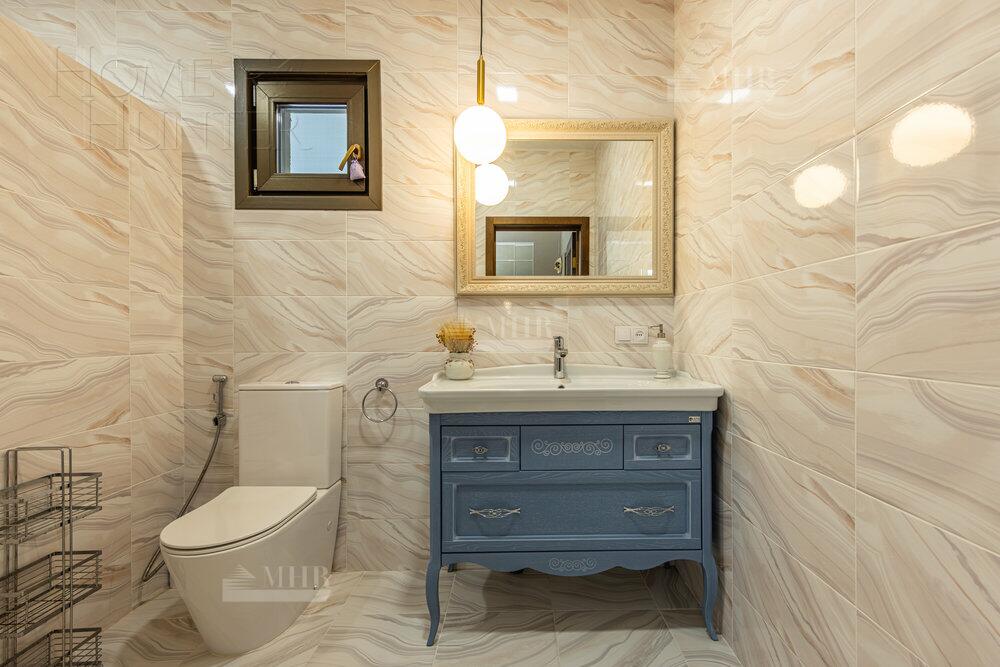 1-этажный коттедж 234 м² с отделкой