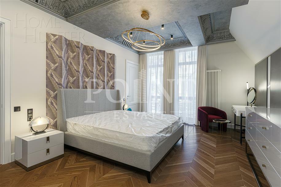 2-этажный коттедж 702 м² с отделкой