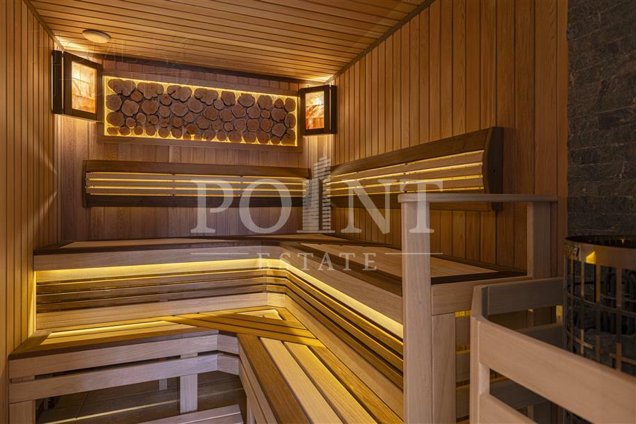 2-этажный коттедж 702 м² с отделкой