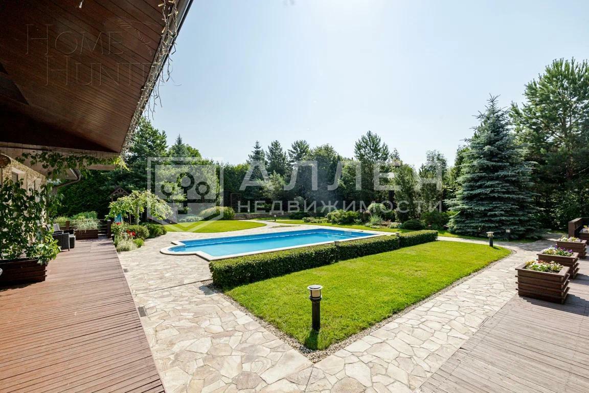 2-этажный коттедж 680 м² с отделкой