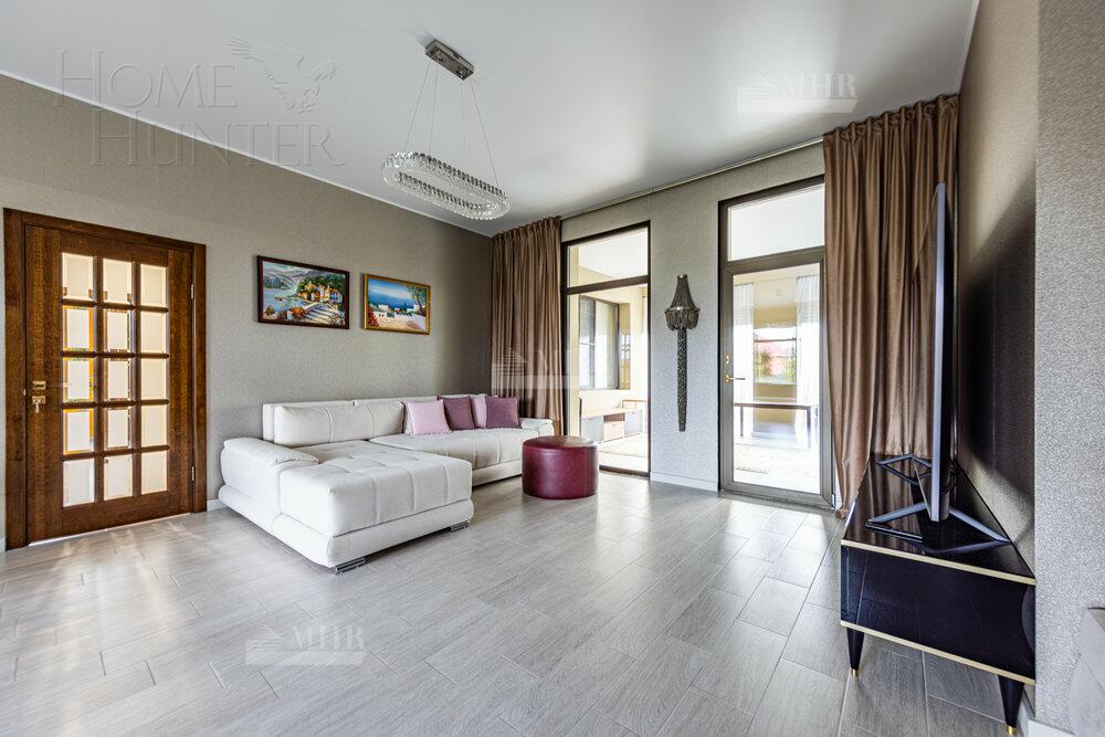 1-этажный коттедж 234 м² с отделкой