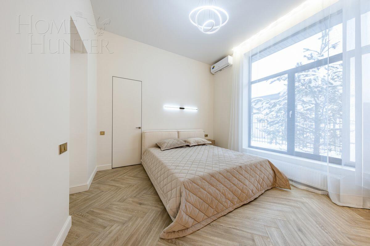 1-этажный коттедж 165 м² с отделкой