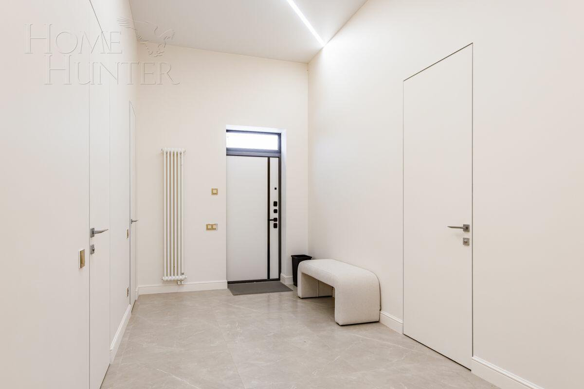 1-этажный коттедж 165 м² с отделкой