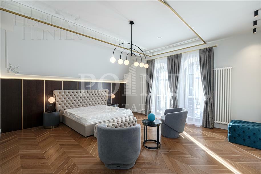 2-этажный коттедж 702 м² с отделкой