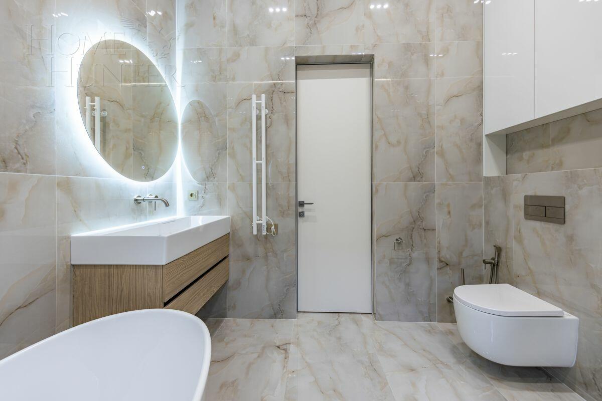 1-этажный коттедж 165 м² с отделкой