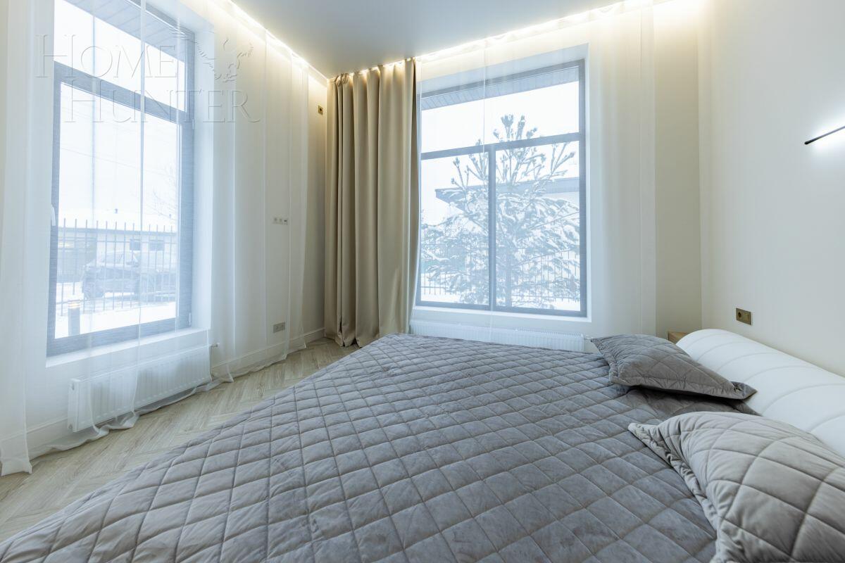 1-этажный коттедж 165 м² с отделкой