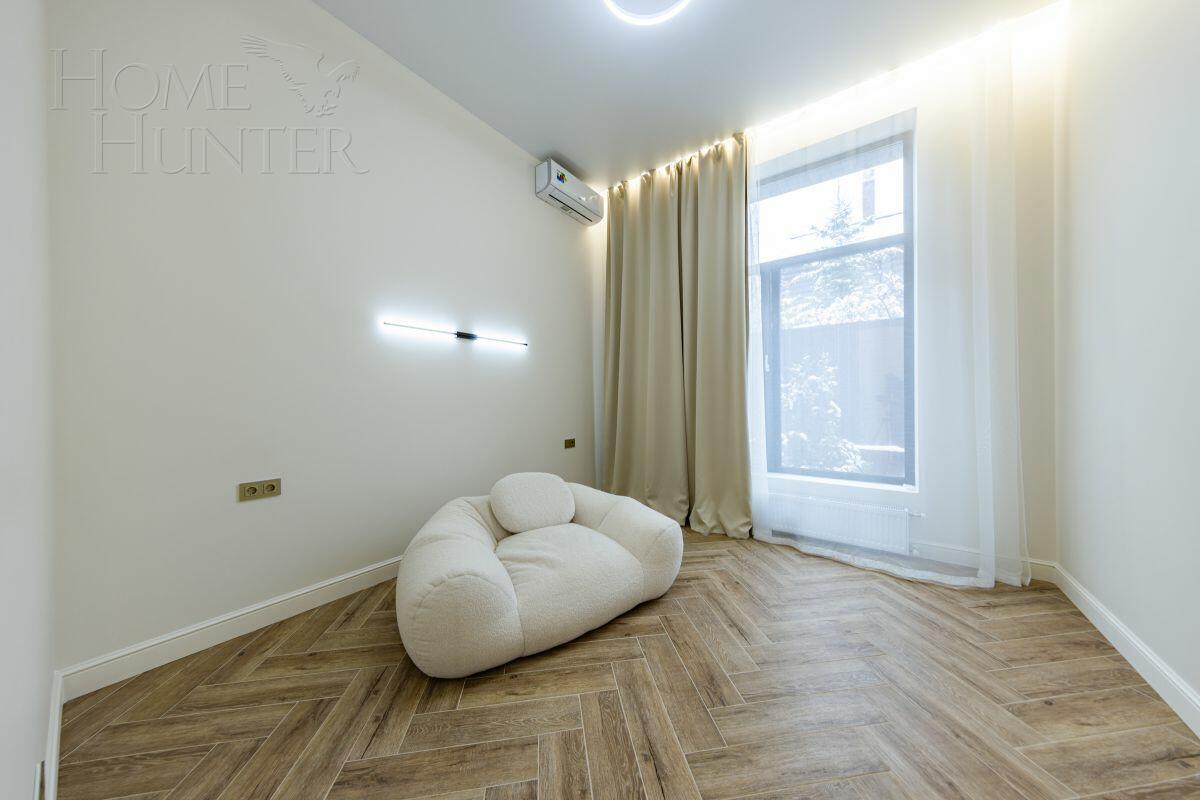 1-этажный коттедж 165 м² с отделкой