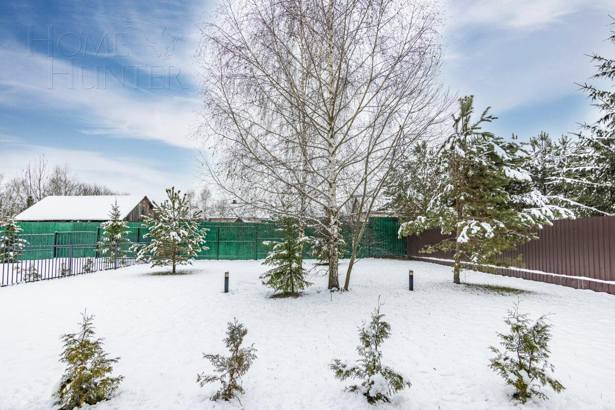 1-этажный коттедж 165 м² с отделкой