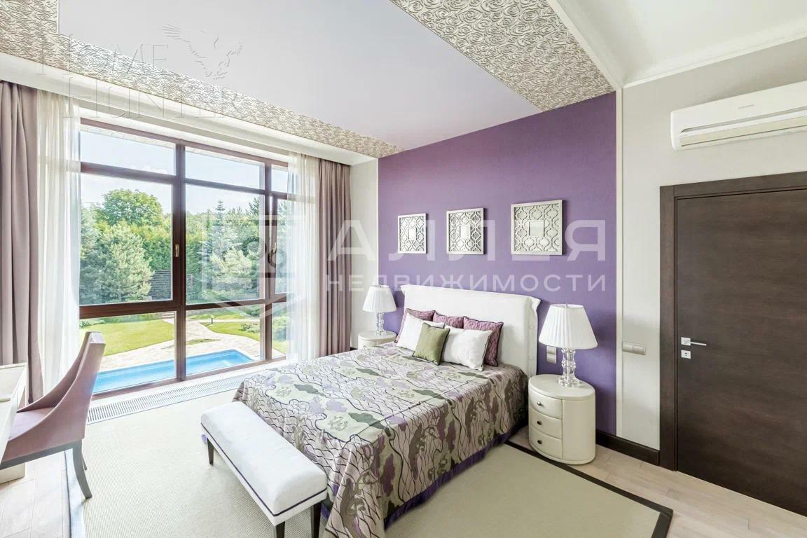 2-этажный коттедж 680 м² с отделкой