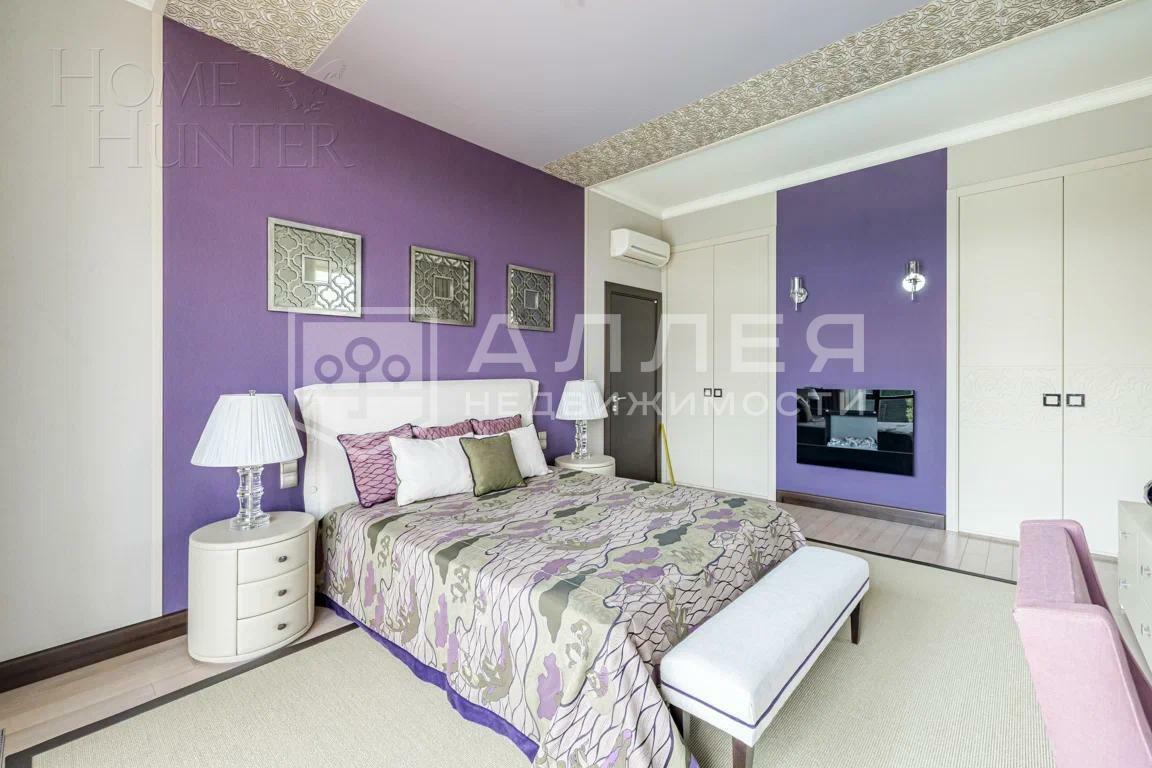 2-этажный коттедж 680 м² с отделкой