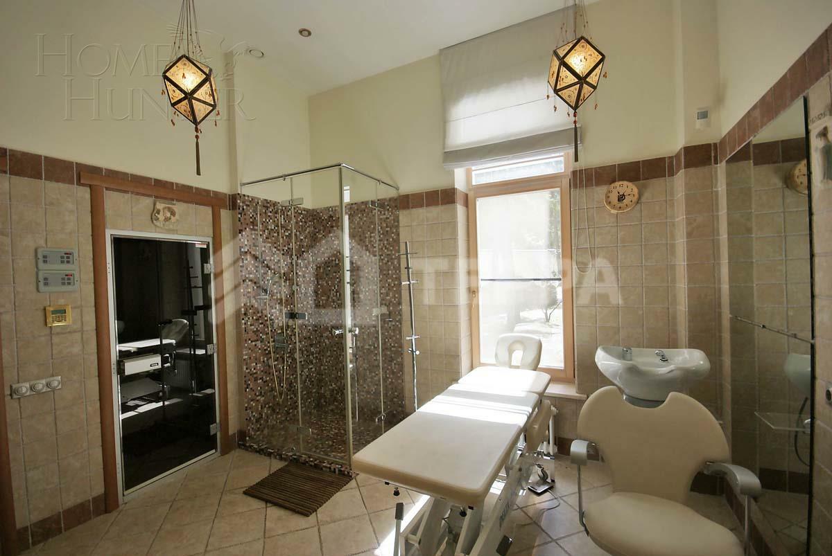 2-этажный коттедж 850 м² с отделкой