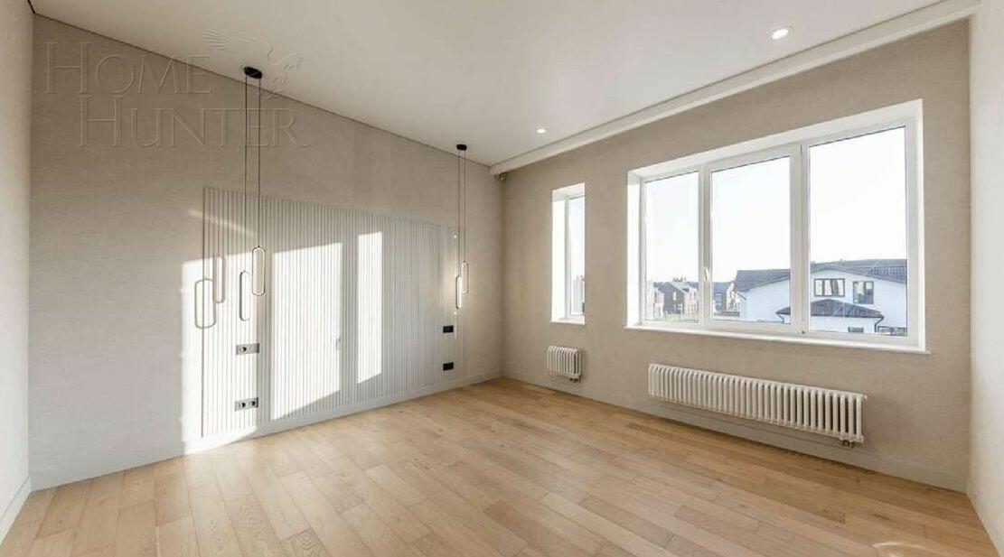 2-этажный коттедж 500 м² с отделкой