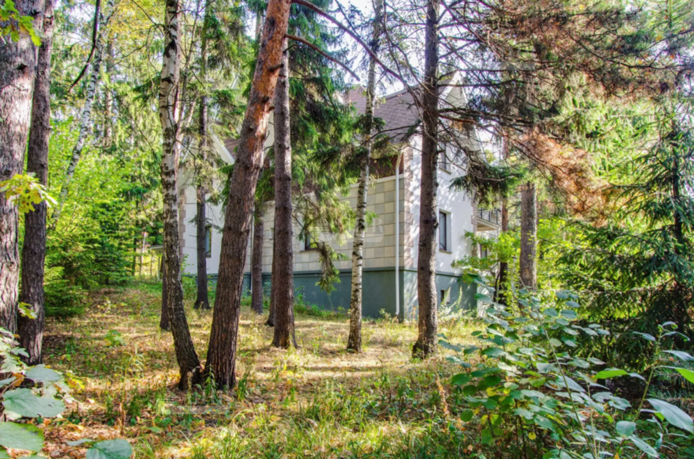 2-этажный коттедж 607 м² с отделкой